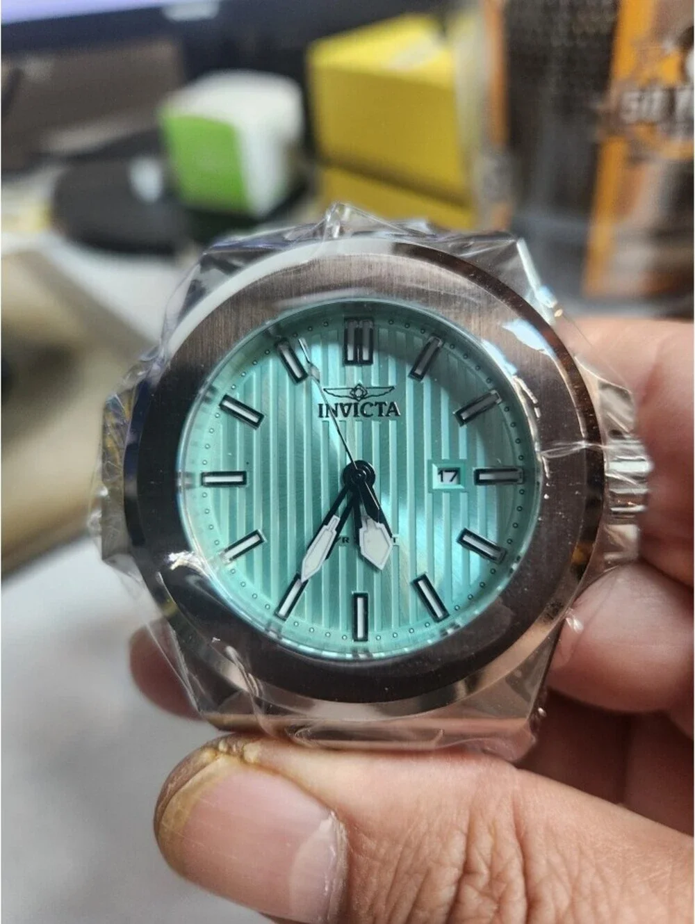Invicta this beautiful